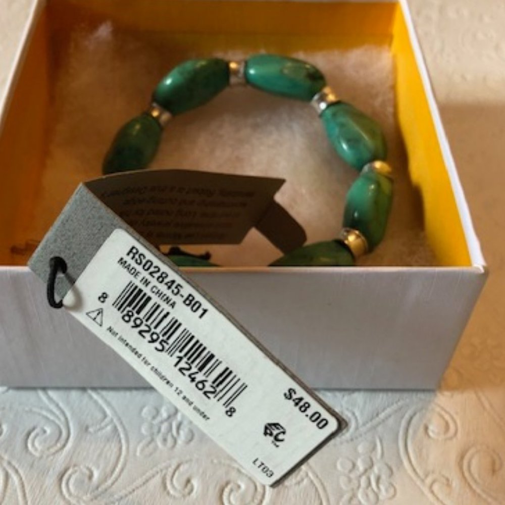 Turquoise Bracelet - Picture 7 of 15